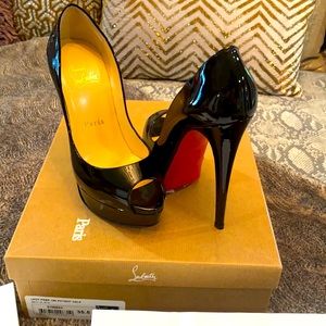 Christian Louboutin Lady Peep BIG SALE!!✨BRAND NEW 35.5